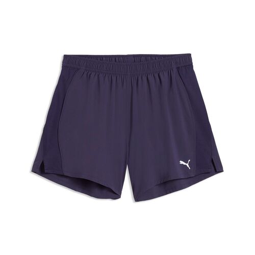 Puma W RUN VELOCITY 5 SHORT - Deep Plum