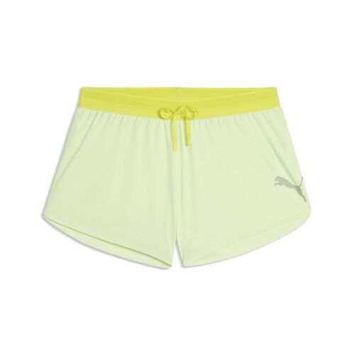 Puma M LIGHTSPEED ULTRAWEAVE 2 SPLIT SHORT - Apple Spritz