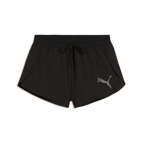 Puma W Lightspeed Ultraweave 2 Split Short - Puma Black