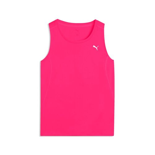 Puma W RUN VELOCITY TANK (POLY) - Pure Pink