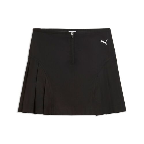 Puma DARE TO 2-Way Stretch Woven Short Skirt - PUMA Black