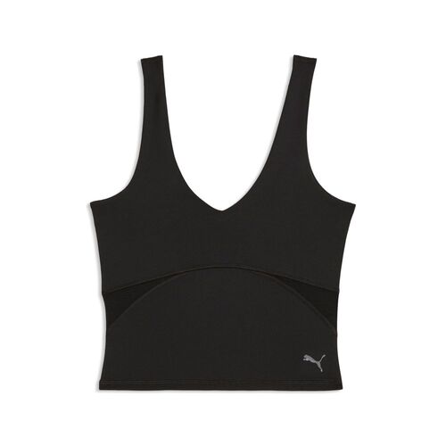 Puma W PUMA SHAPE Fashion Tank - PUMA Black