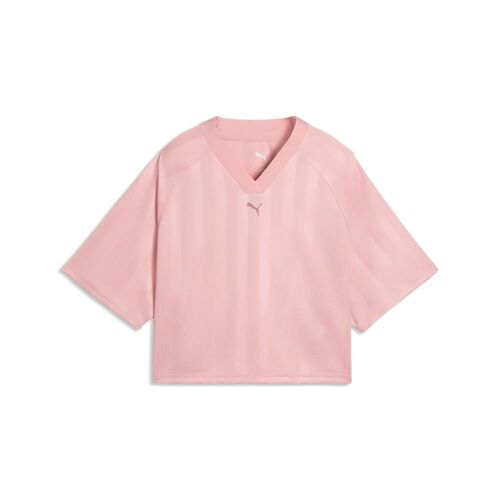 Puma W Puma League Jersey Top - Rosy Outlook