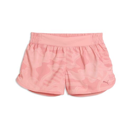 Puma W Puma League Woven Short - 3 - Rosy Outlook
