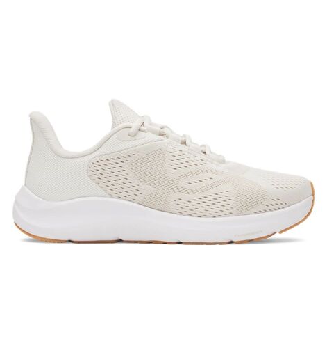 Under Armour  UA W CHARGED PURSUIT 4 BL - SUMMIT WHITE