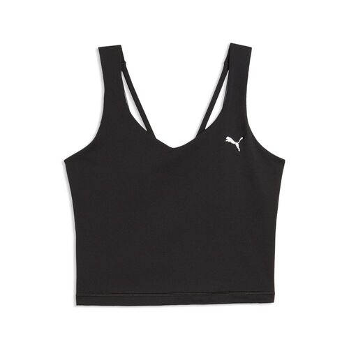 Puma W Puma Strong Tank - PUMA Black