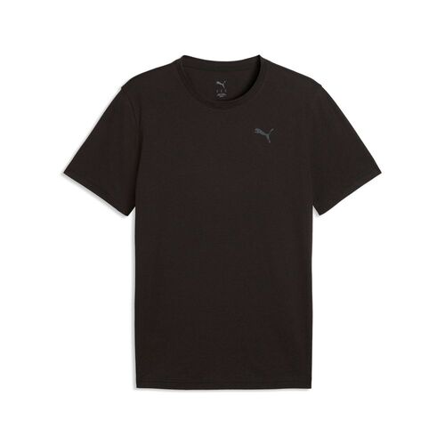 Puma M GRAPHIC TEE 1 - PUMA Black