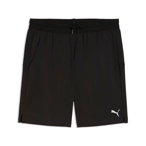 Puma M PWRTRAIN FABRIC MIX SHORT - PUMA Black