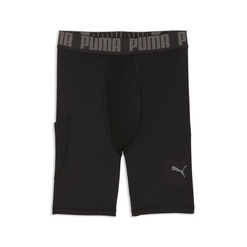 Puma M Pwrmode Dryelite Base Layer Short Tight - Puma Black