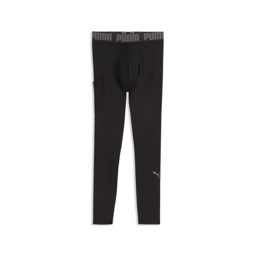 Puma M Pwrmode Dryelite  Base Layer Tight - Puma Black