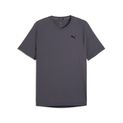Puma M PWRMODE DRYELITE TEE - Galactic Gray
