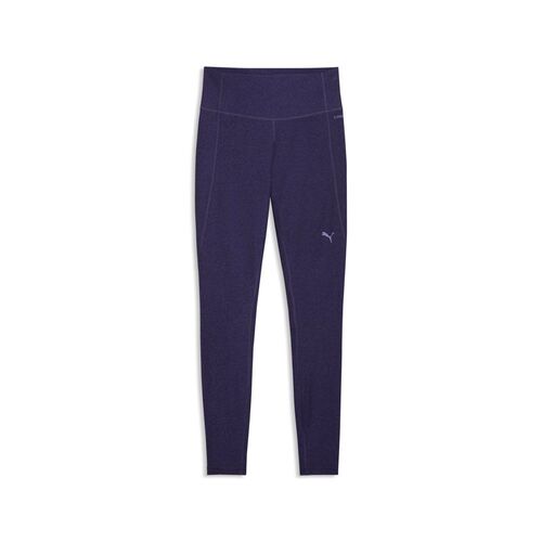 Puma W CLOUDSPUN TIGHT - HW FL - Deep Plum Heather