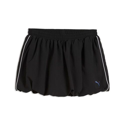 Puma T7 Balloon Skirt - PUMA Black