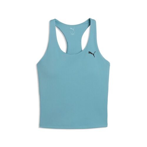 Puma W TAD ESSENTIAL 2 in 1 Tank - Baltic Sea Blue