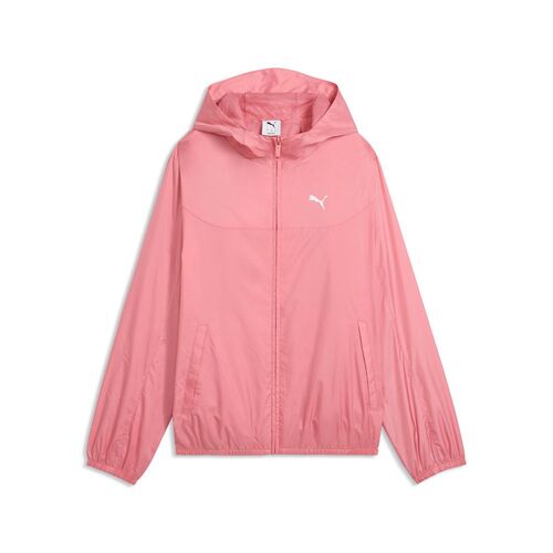 Puma Ess Regular Windbreaker - Wild Pink