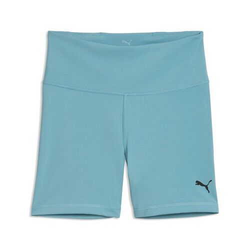 Puma W TAD ESSENTIAL HW 5 SHORT TIGHT - Baltic Sea Blue