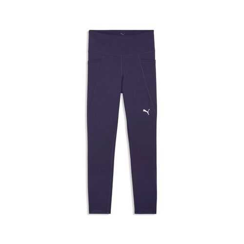 Puma W TAD ESSENTIAL TIGHT - HW 7/8 - Deep Plum
