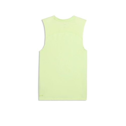 Puma M CLOUDSPUN TANK - Apple Spritz