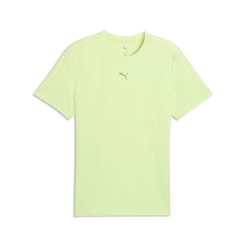 Puma M CLOUDSPUN TEE - Apple Spritz