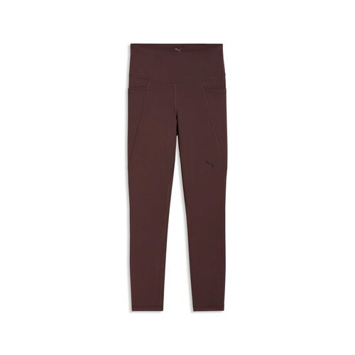 Puma W TAD ESSENTIAL TIGHT - HW 7/8 - Chocolate Brown