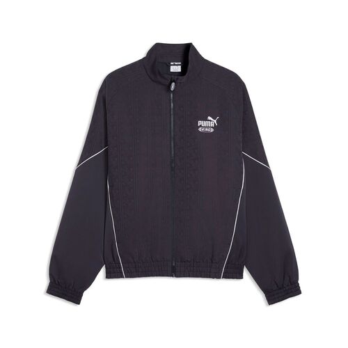 Puma FUTURE.PUMA.ARCHIVE King Jacket - New Navy