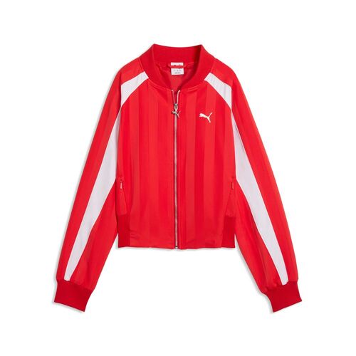Puma FUTURE.PUMA.ARCHIVE Jacket - For All Time Red