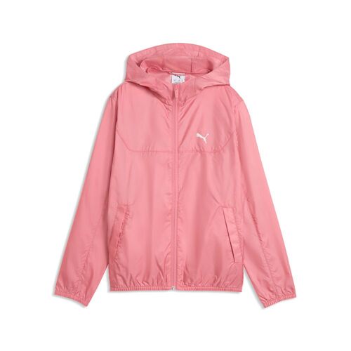 Puma Ess Regular Windbreaker - Wild Pink