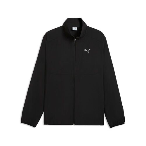 Puma PUMATECH Woven Track Jacket - PUMA Black