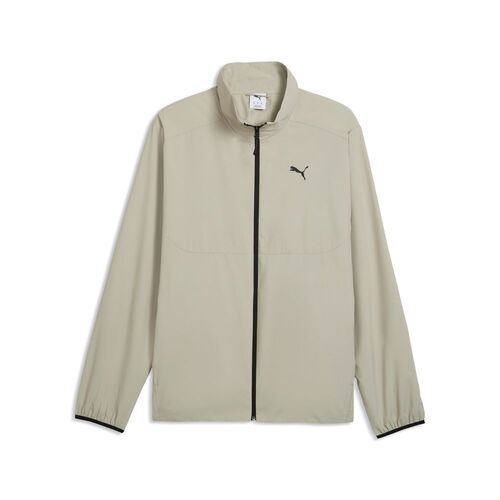 Puma PUMATECH Woven Track Jacket - Pebble Gray