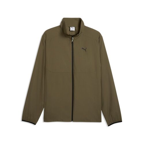 Puma PUMATECH Woven Track Jacket - Loden Green