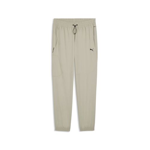 Puma PUMATECH Woven Cargo Pants cl - Pebble Gray