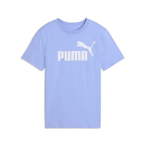 Puma ESS No. 1 Logo Tee G - Intense Lavender