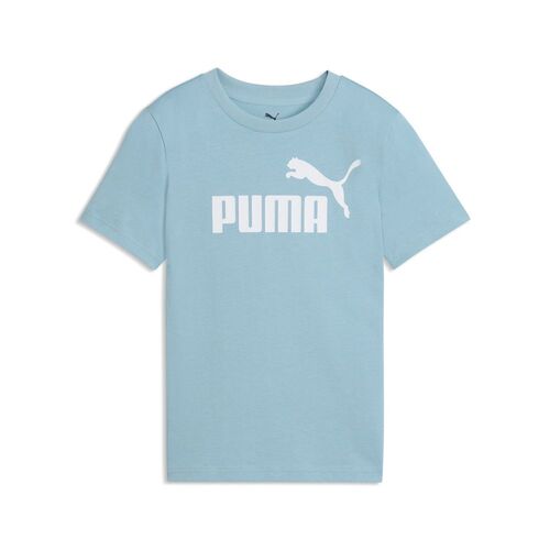 Puma ESS No. 1 Logo Tee G - Seafoam