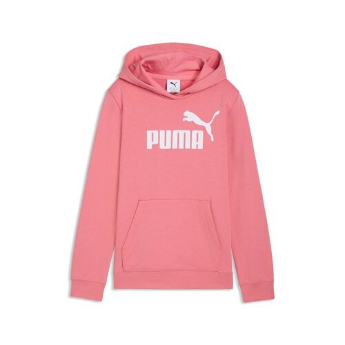 Puma ESS No. 1 Logo Hoodie TR G - Wild Pink