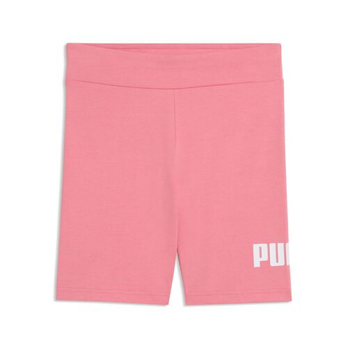 Puma ESS No. 1 Logo Short Leggings G - Wild Pink