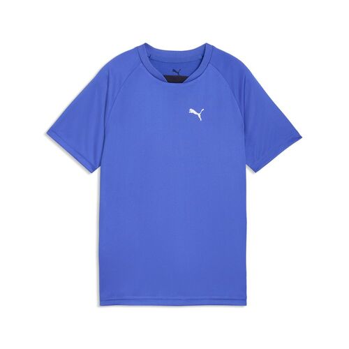 Puma ACTIVE SPORTS Poly Tee B - Royal Sapphire