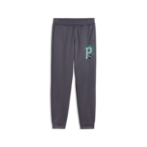 Puma ACTIVE SPORTS Poly Pants B - Galactic Gray