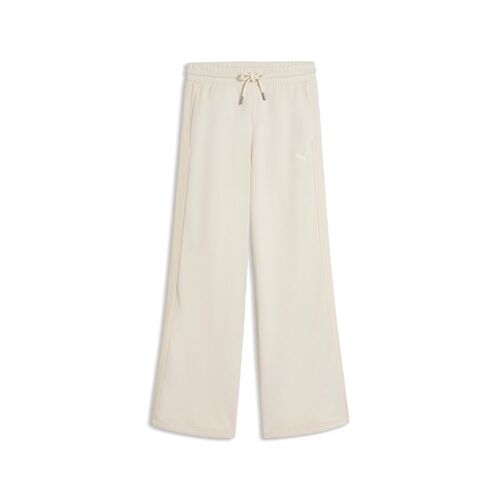 Puma HER Comfort High-Waist Wide Leg Pants TR - Alpine Snow