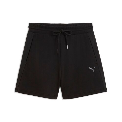 Puma HER High-Waist Shorts 5 - PUMA Black