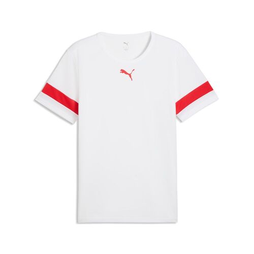 Puma individualRISE Jersey - PUMA White-PUMA Red