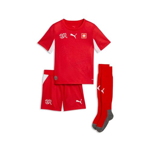 Puma SFV Home Minikit - PUMA Red-PUMA White