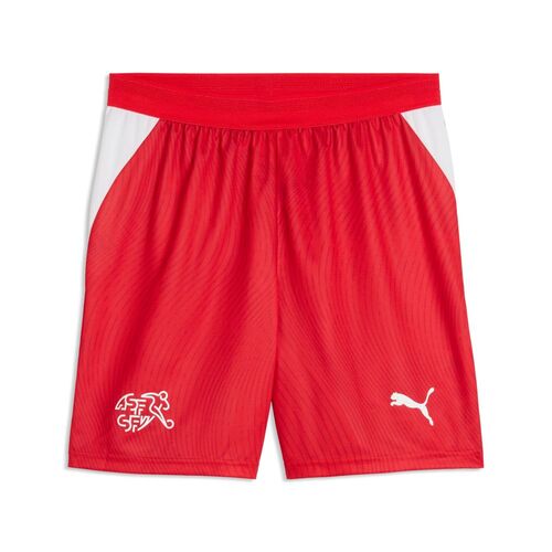 Puma SFV Shorts Replica - PUMA Red-PUMA White
