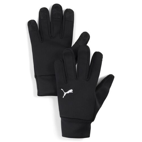 Puma teamADDITIONS Winter Gloves - PUMA Black-PUMA White