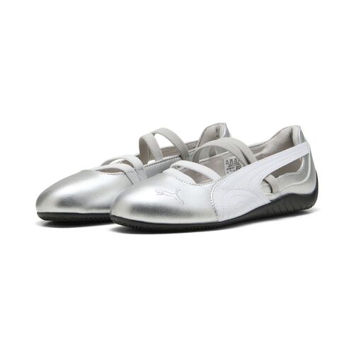 Puma Speedcat Ballet Metallic W - PUMA SILVER-PUMA WHITE