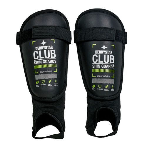 Derby Star Club v25 - schwarz gruen