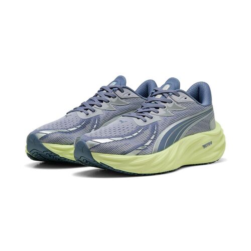 Puma Velocity NITRO 4 - Vibrant Silver-Apple Spritz