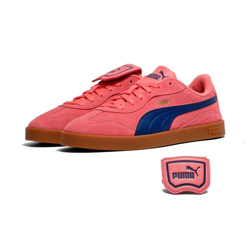 Puma Puma Club Azura SD - Wild Pink-Blue Jewel