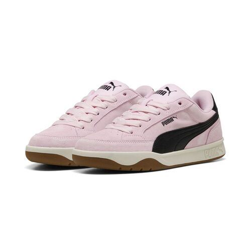 Puma Park LT SD - Pearl Pink-PUMA Black