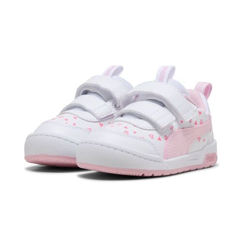 Puma Puma Multiflex 2 Hearty V Inf - PUMA White-Pearl Pink-Magic Rose