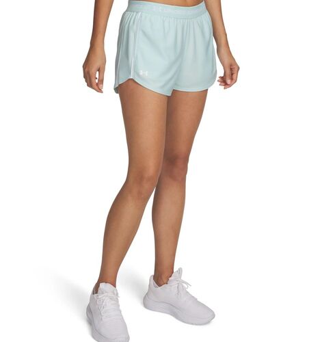 Under Armour  TECH PLAY UP SHORTS - REFRESH MINT